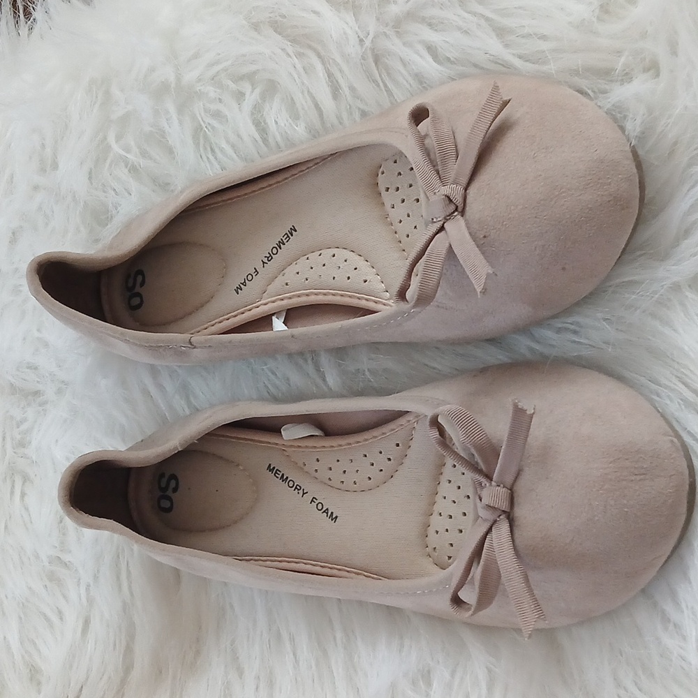 So Balerina Flats
